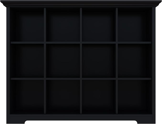 Cube Storage Bookcase with Base - Image 5