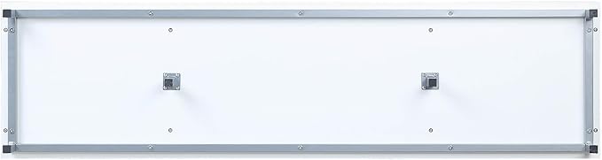 Manhattan Comfort Brighton 60" TV 7 Shelves, Tempered Glass Dividers and Media - Image 9
