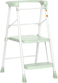 Kids Step Stool 2 Steps, Toddler Tower by HBTower