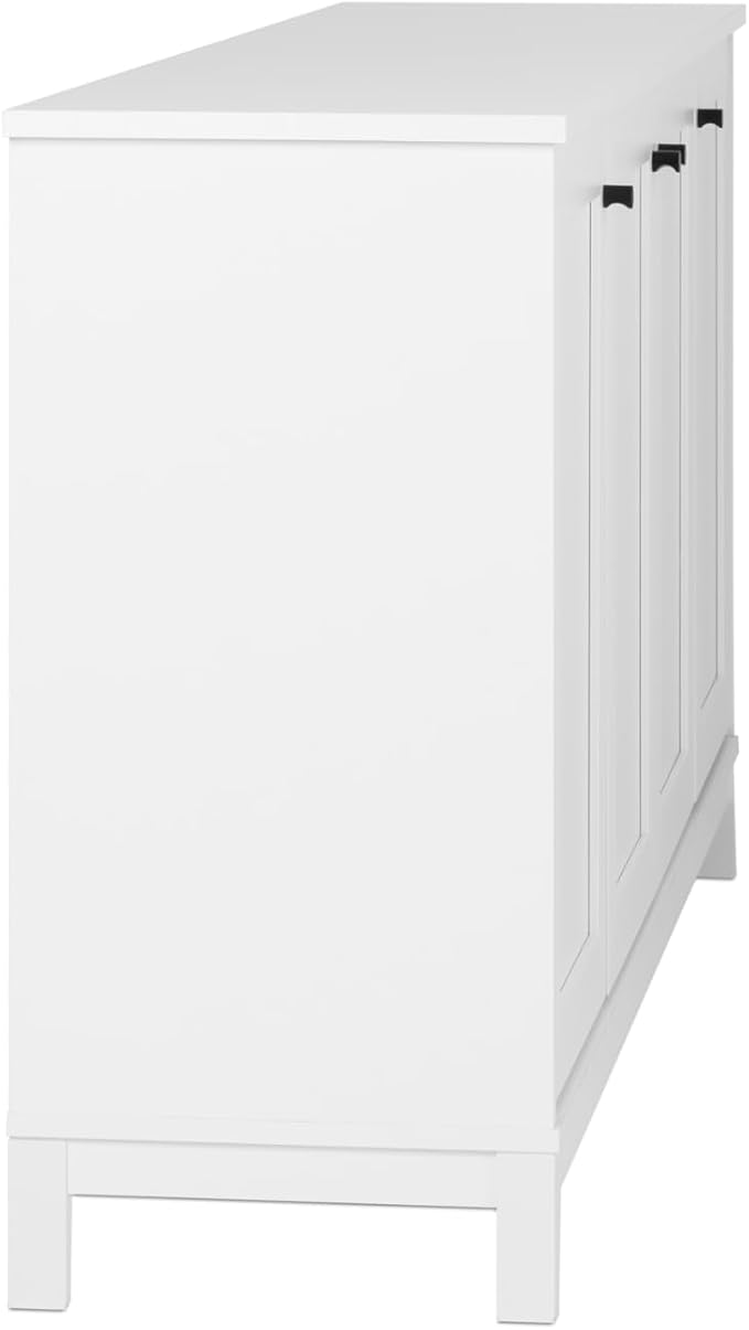 Prepac Yaletown 4 Panel Door Console Table - Image 12