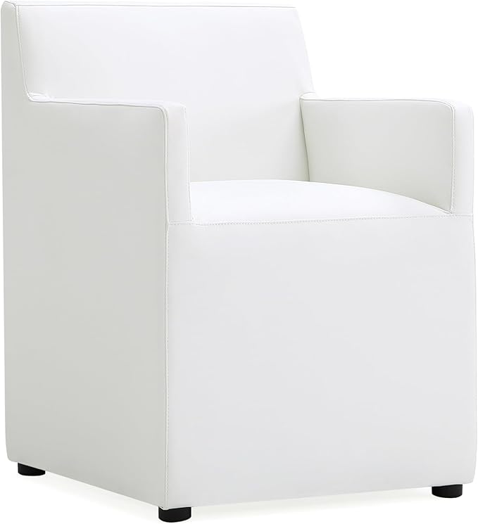 Manhattan Comfort Anna Square Modern Dining Chair by ManhattanComfort