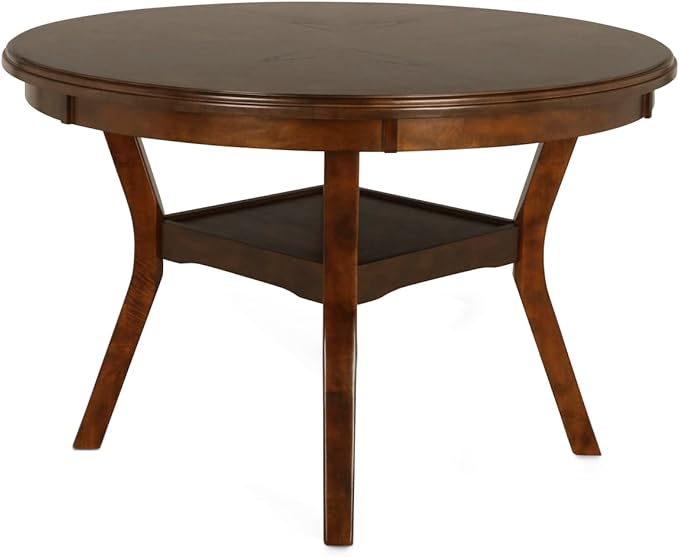 New Classic Furniture Gia 5-Piece Round Dining Set - Image 6