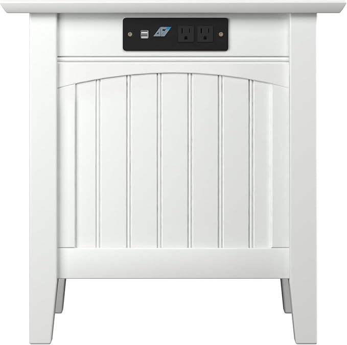 AFI Nantucket Chair Side Table - Image 5