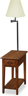 Haven Ridge Solid Wood Side Table by LeickFurniture