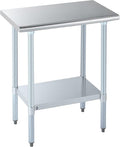 ROCKPOINT Stainless Steel Table by ROCKPOINT