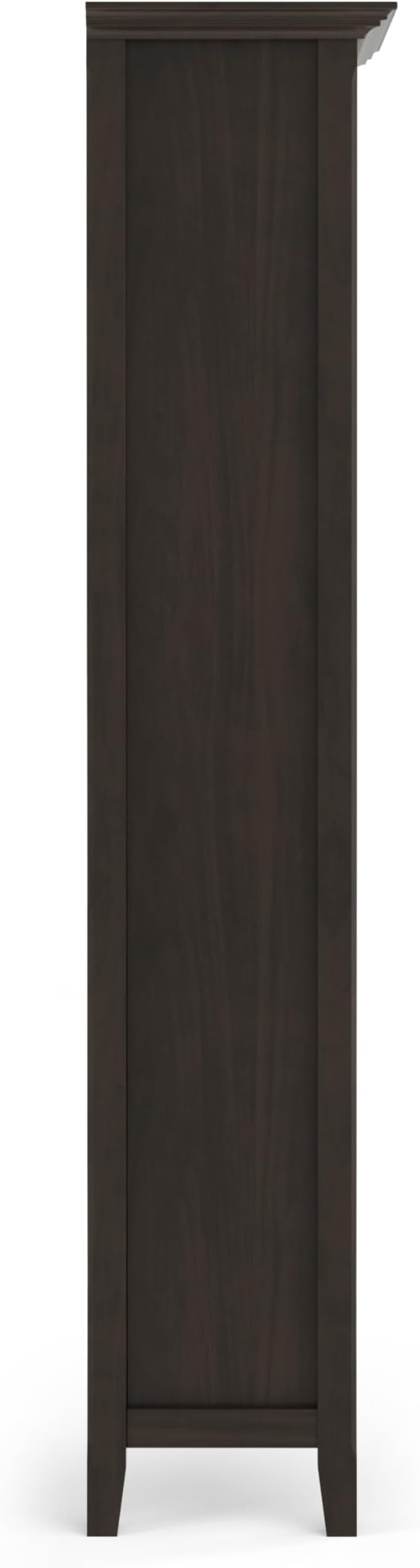 SIMPLIHOME Amherst Bookcase - Image 5