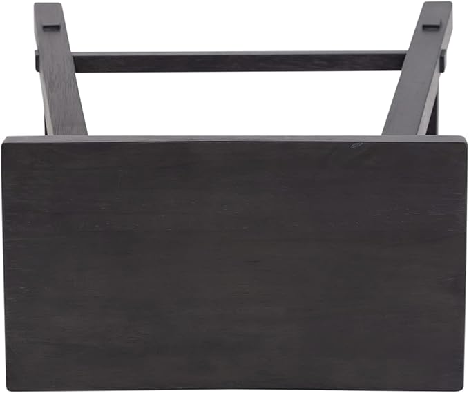 LIBERTY FURNITURE INDUSTRIES, INC. Creations II 24 Inch Sawhorse Counter Stool - Image 7