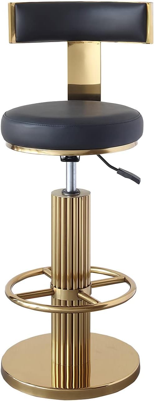 FUNROLUX Swivel Bar Stools - Image 8