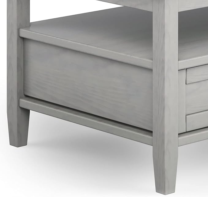 SIMPLIHOME Warm Shaker Coffee Table - Image 10