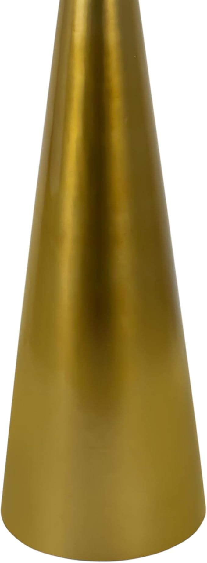 JONATHAN Y END1009A Oliver 22.25" Mid-Century Glam Retro Metal Drink Table - Image 7