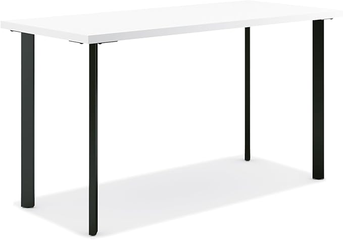 HON Coze Home Office Desks, Sturdy Table Computer Desk by HON
