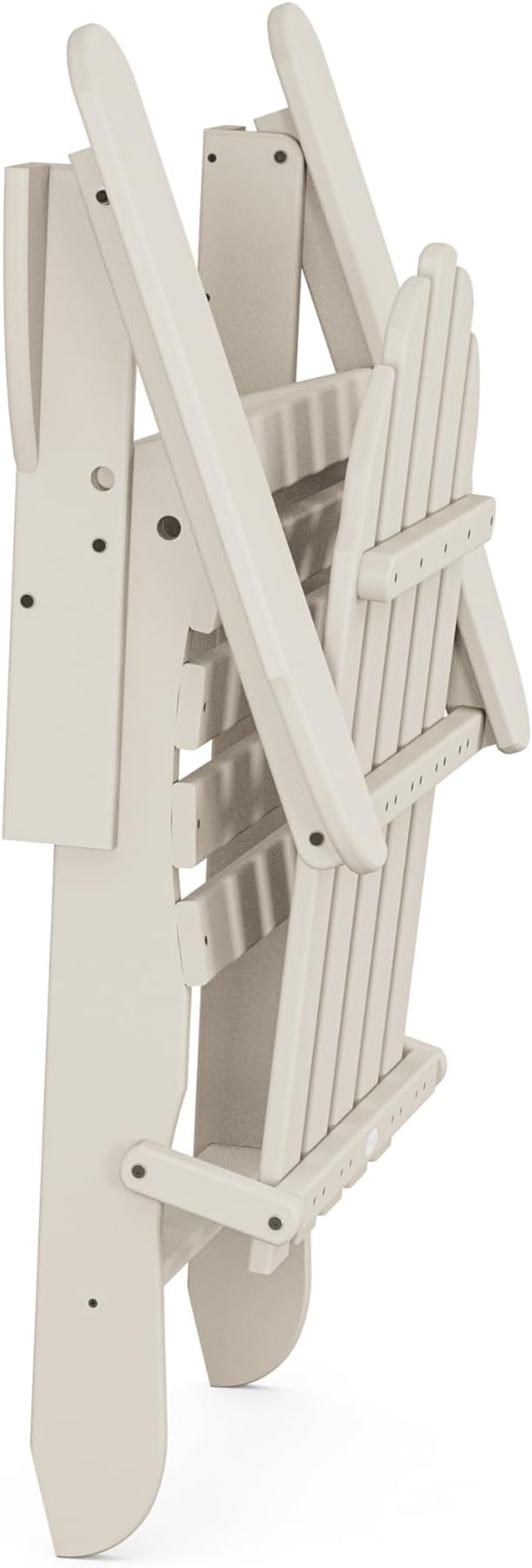 POLYWOOD AD5030SA Classic Folding Adirondack, 35.00" x 29" x 35.00" - Image 6