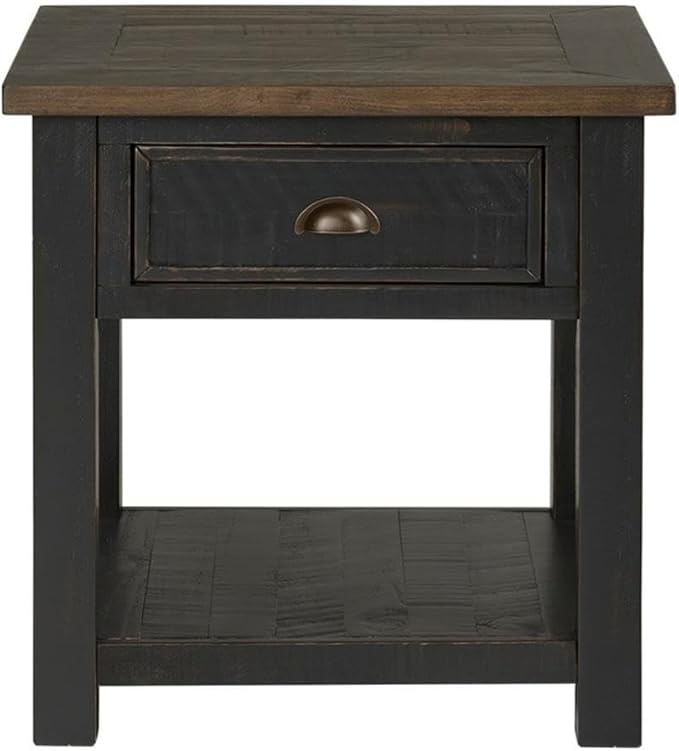 Martin Svensson Home Solid Wood End Table by MartinSvenssonHome