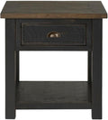 Martin Svensson Home Solid Wood End Table by MartinSvenssonHome