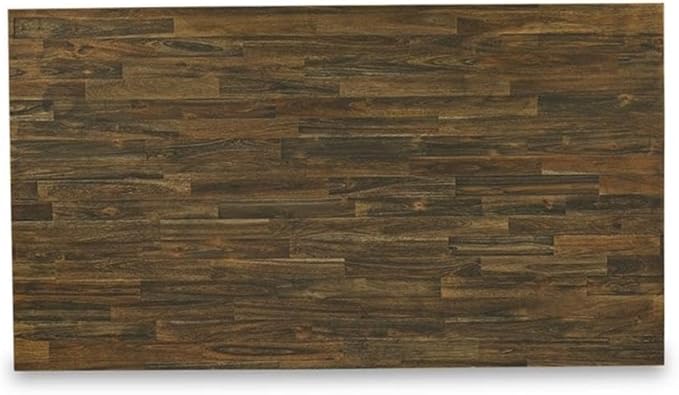 East West Furniture VT677 V-Style Mid-Century Modern Dining Table - Image 4