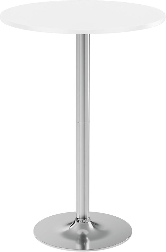 Shahoo Round Bar Table, Cocktail Tables by BuynowfromShahoo