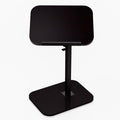 Foldable End Table, Swivel and Turnable Desktop, TV Tray, Side Table by WelcometoPzewMo