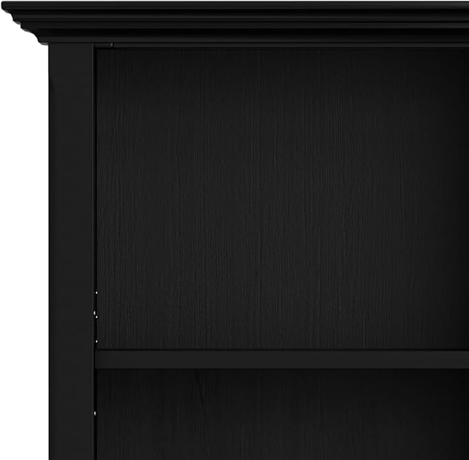 SIMPLIHOME Amherst Bookcase - Image 6