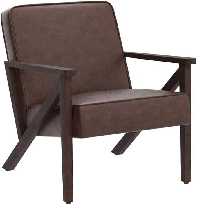 Yaheetech Accent Chair, Armchair - Image 4