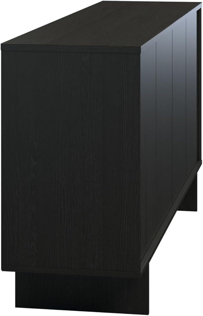 Prepac Finnley 61.5" Wide Sideboard Cabinet, Wood Entryway Sideboard - Image 12