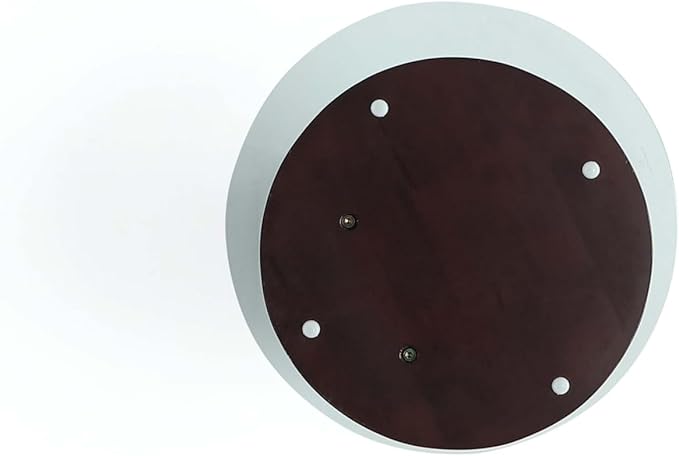 Manhattan Comfort Artesia Round End Table - Image 6