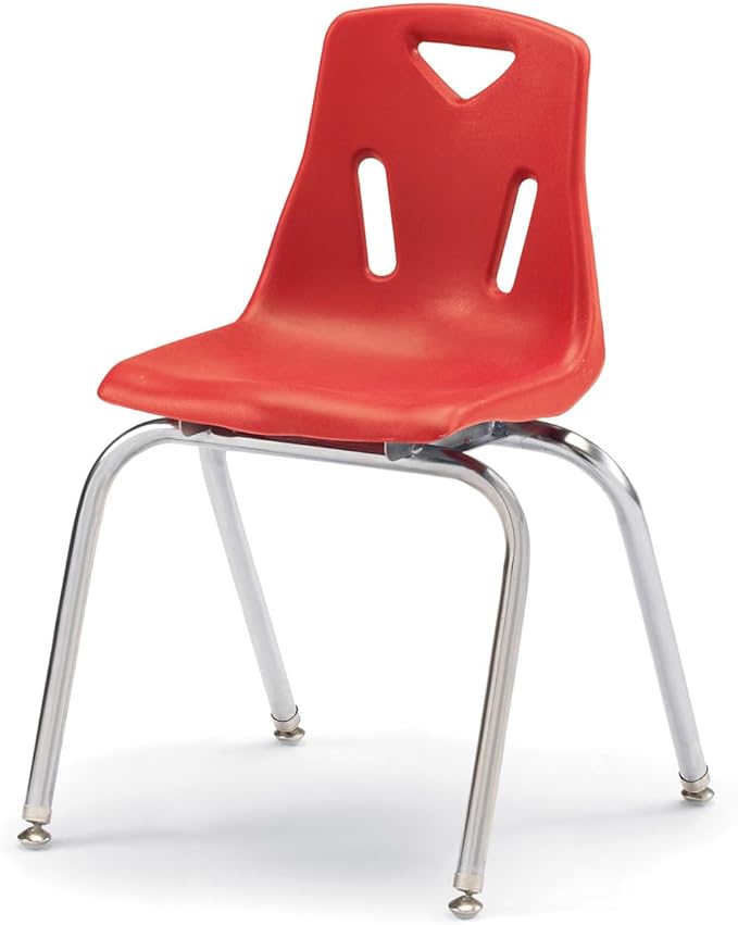 Jonti-Craft Berries 8148JC1008 Stacking Chair by Jonti-Craft