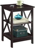 Convenience Concepts Oxford End Table 15.75" by ConvenienceConcepts