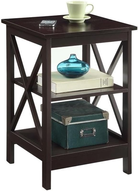 Convenience Concepts Oxford End Table 15.75" by ConvenienceConcepts