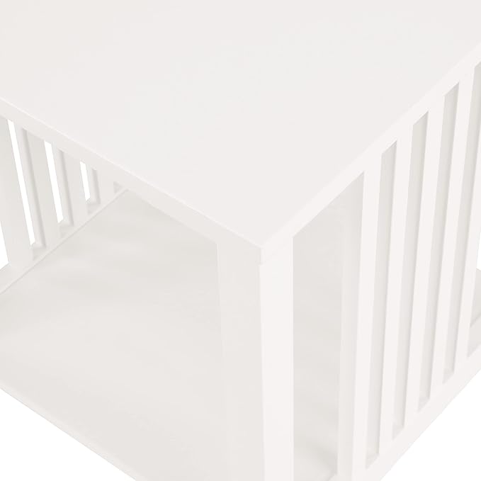 OSP Home Furnishings Sierra Side Table - Image 7