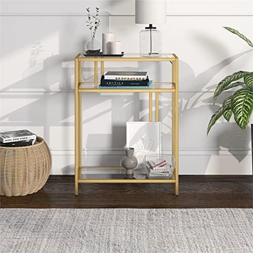 Henn&Hart 22" Wide Rectangular Console Table - Image 8