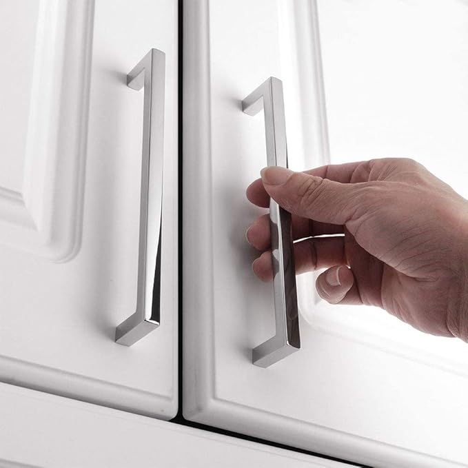 KOOFIZO Solid Square Bar Cabinet Handle - Image 3