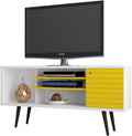Manhattan Comfort Liberty Mid Century Modern TV Stand by ManhattanComfort