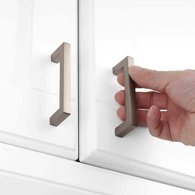 KOOFIZO Solid Square Bar Cabinet Handle - Image 3