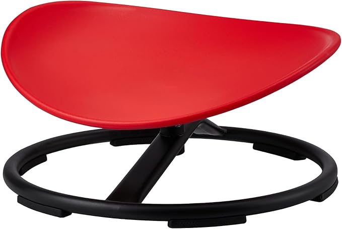 VEVOR Kids Swivel Chair, 220 LBS Capacity, Sensory Spinning Chair, Autistic - Image 5