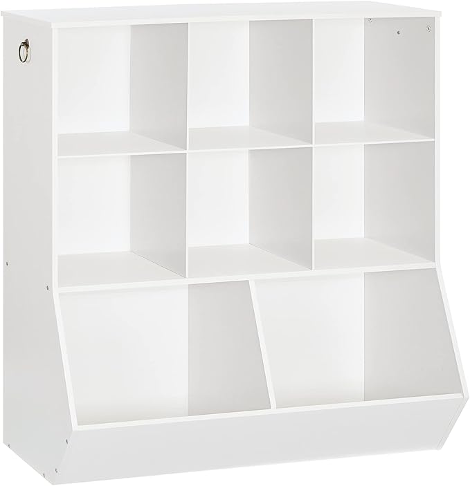 HOOBRO Kids Bookshelf, Toy Storage Organzier by HOOBRO