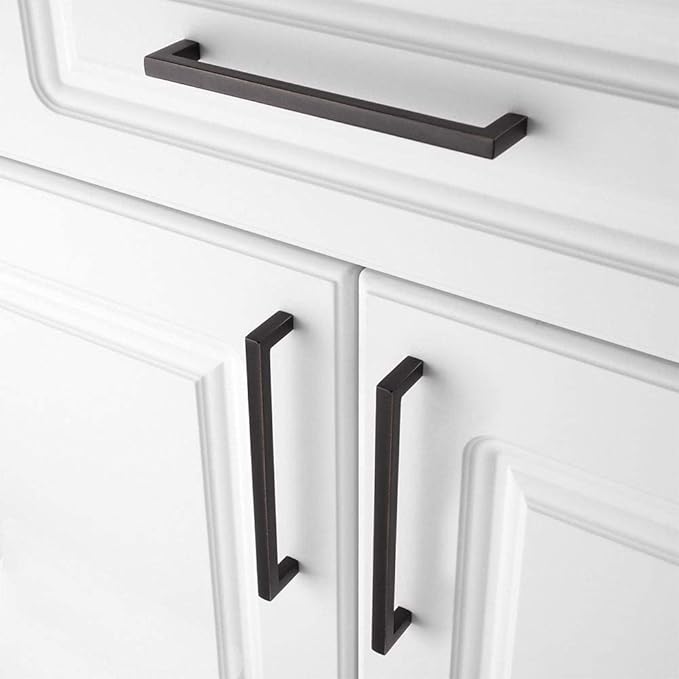 KOOFIZO Solid Square Bar Cabinet Handle - Image 4