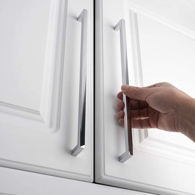 KOOFIZO Solid Square Bar Cabinet Handle - Image 3