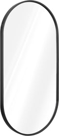 Navaris Oval Wall Mirror by Navaris