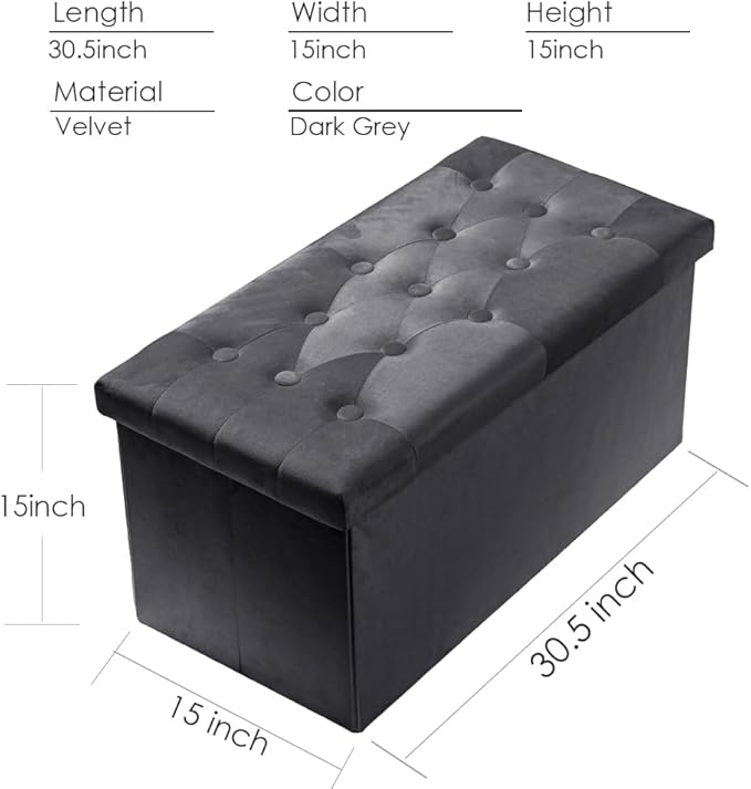 PRANDOM Extra Large Ottoman - Image 3