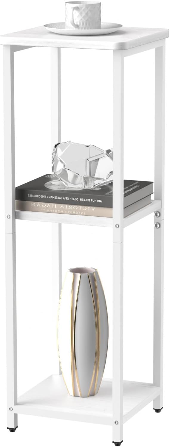 10" Wide Square Drink Table by Unknown