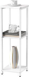 10" Wide Square Drink Table by Unknown