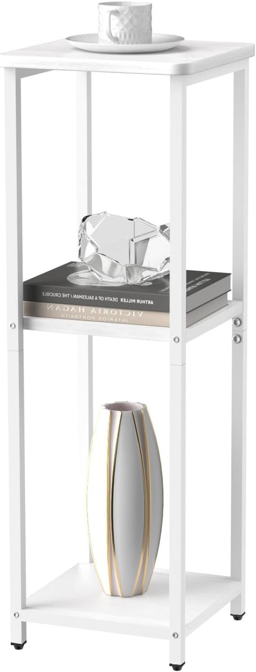 10" Wide Square Drink Table by Unknown