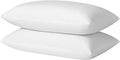 Goose Feathers and Down Pillows, Cotton Cover, Bed Sleeping Hotel Collection by basic+home