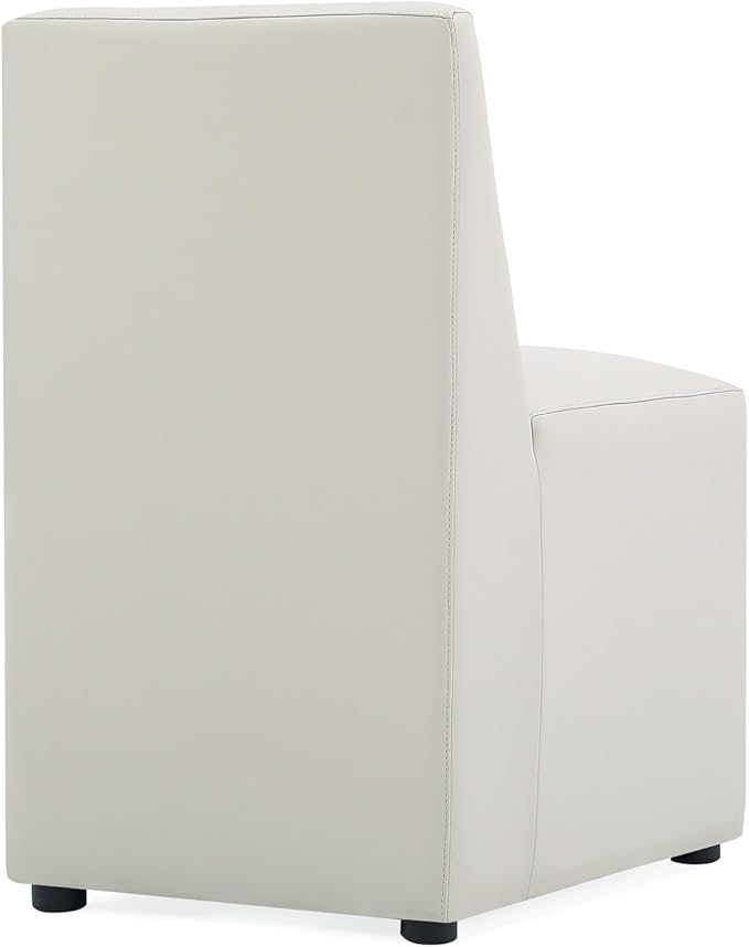 Manhattan Comfort Anna Square Modern Dining Chair - Image 8