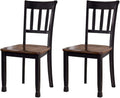 Signature Design by Ashley Owingsville Modern Farmhouse Dining Room Side Chair by SignatureDesignbyAshley