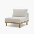 Acanva Minimalist Modular Sectional Sofa by acanva