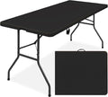 Simpli-Magic 6ft Portable Plastic Folding Table – 17% Thicker Than Others – by SIMPLI-MAGIC