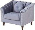Accent Chair, Single Couch Chair by Unknown