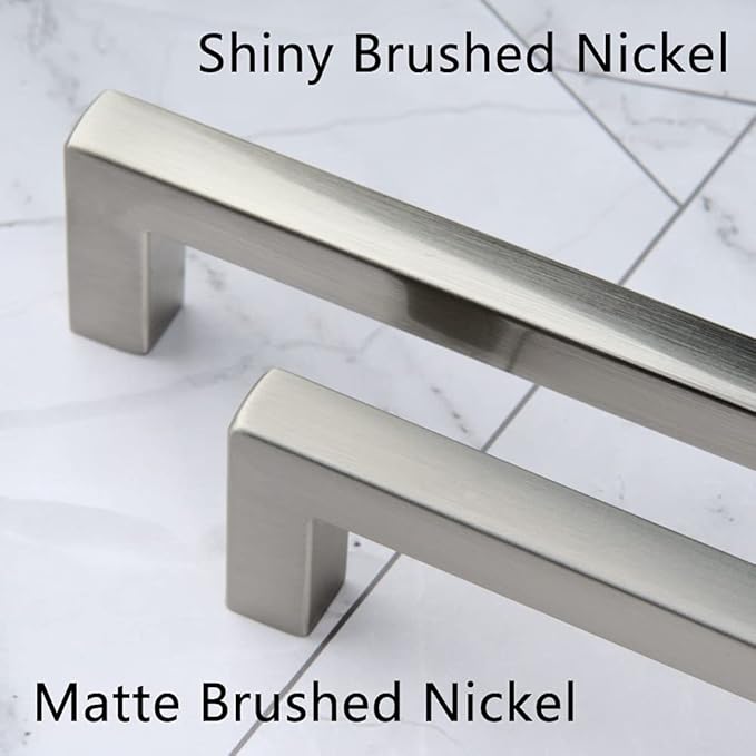 KOOFIZO Solid Square Bar Cabinet Handle - Image 5