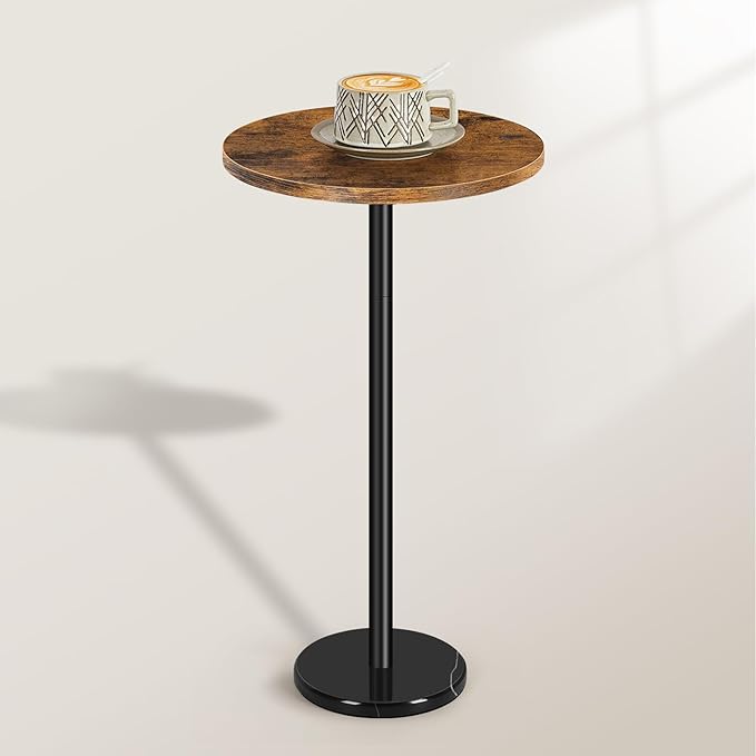 smusei Drink Table Small Side Table by smusei